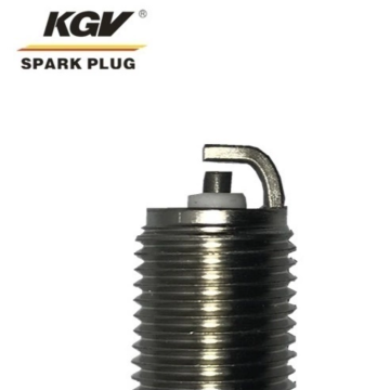 High speed small engine spark plug