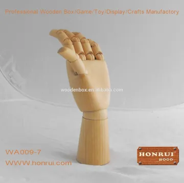 Special wooden headphone pedestal