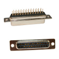 D-SUB FEMALE Straight PCB Machine Pin