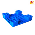 Small Plastic Pallet 500x400 Flat Hdpe Light Duty