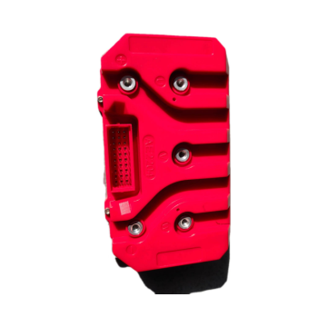 72V 8000W Electric Vehicle Dual Drive Controller for Ebike Battery