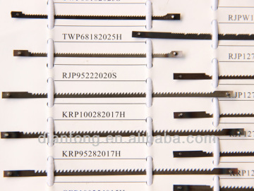 101mm length AHSS ( Advanced High Strength Steel ) surgical dental cutting saw blade