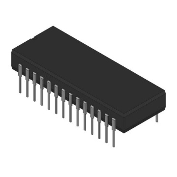 ATMEGA48PA-PU 8-Bit Microcontroller with 4KB Flash Memory - 28-DIP Package