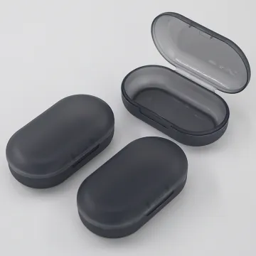 Wholesale Storage Round Box Packaging Earplug Holder Small Box Cheap