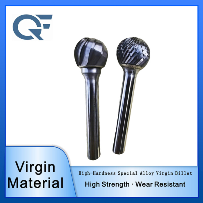 برس های کاربید تنگستن بادوام برای استفاده طولانی مدت