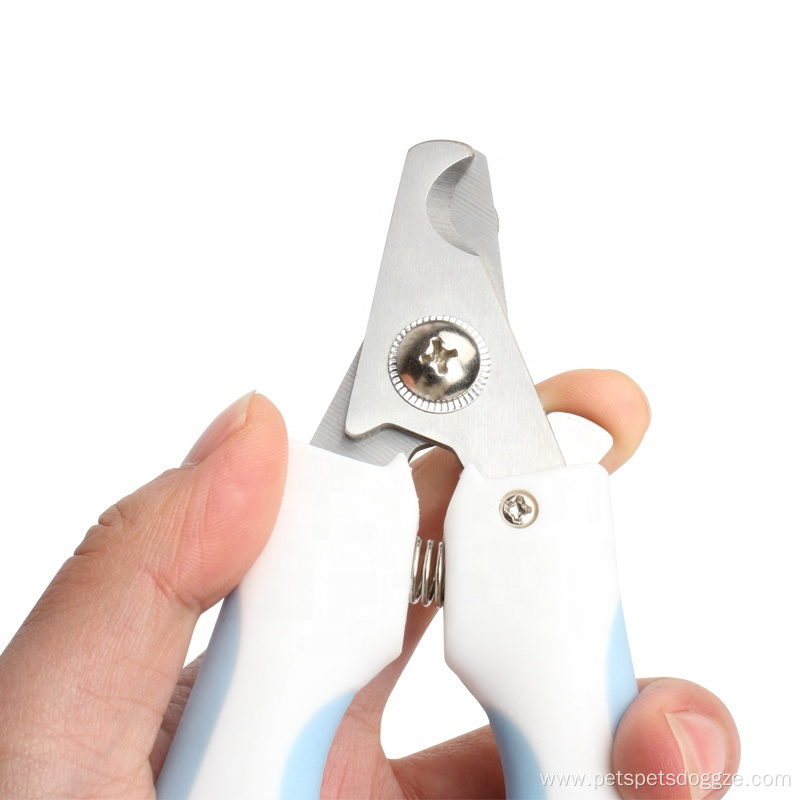 Cutter Dog Nail Clipper With Safety Guard