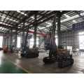 Portable Down-the-Hole Excavator Rig for Site Preparation