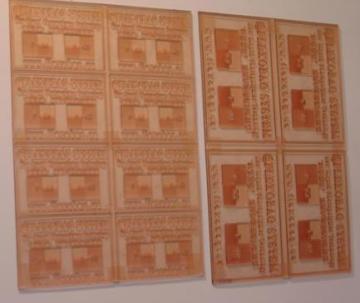 Flexographic Printing Rein Plate