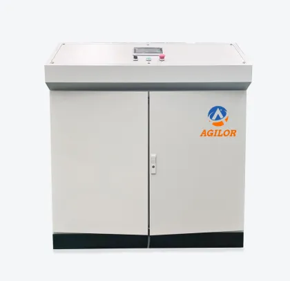 Efficient Industrial Electrical Control Systems