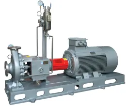 YIJ Nickel Pump