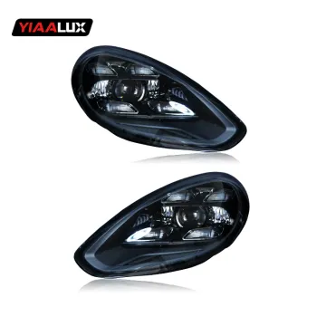 2022 LED PDLs Headlamps Upgrade for Porsche 970 (2010-2013) Panamera Headlights