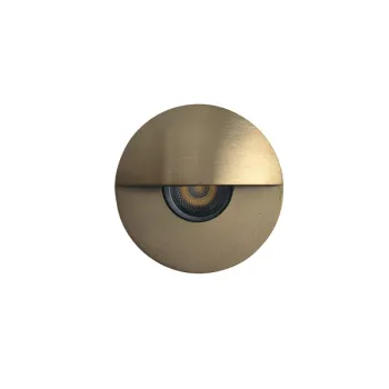 Interchangeable 2.5W IP67 LED Underground Lamp