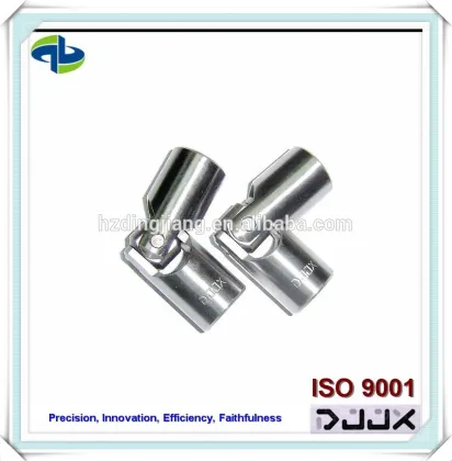 U-joints Black oxide, small joints