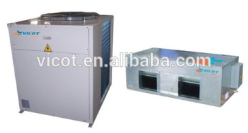 Ducted Split Unit-Scroll compressor,21KW