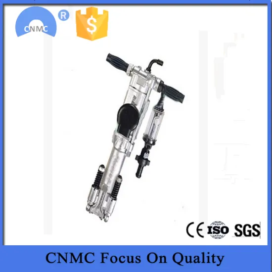 YT23D series rock drill /mining drill machinery