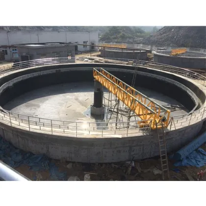 Gold Sludge Mining Thickener Thickening Equipment for Sale