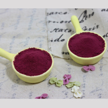 Water-soluble beetroot juice powder