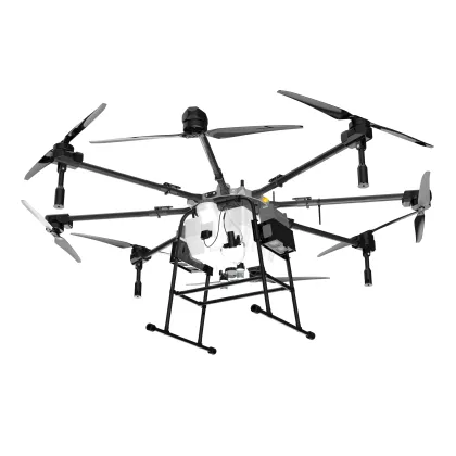 Multi-Functional Spraying Systems for Precision Agriculture and Enhanced Crop Yield Drone Large Cargo Transportation Drone