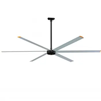 Large size ceiling fan factory big size ventilation