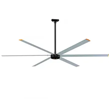Large size ceiling fan factory big size ventilation
