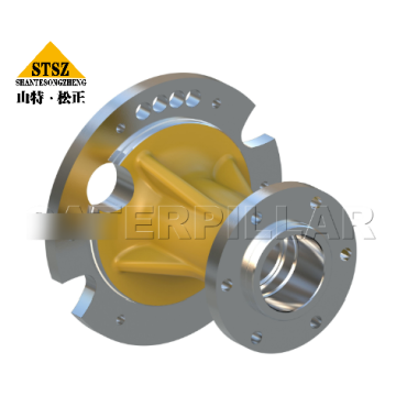 Mining bulldozer D7R fan drive assembly 329-4474/3294474