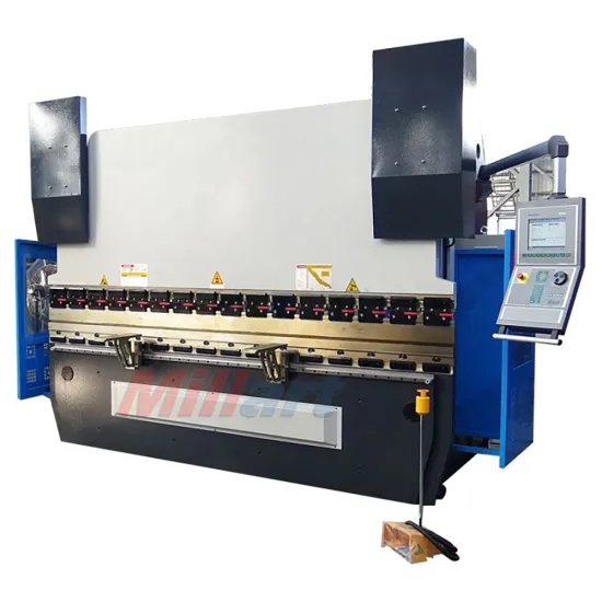 China Popular CNC Press Brake WC67K-30Tx1500mm with E21 Control System: A Comprehensive Guide