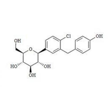 DAPAGLIFLOZIN CAS رقم 864070-37-1