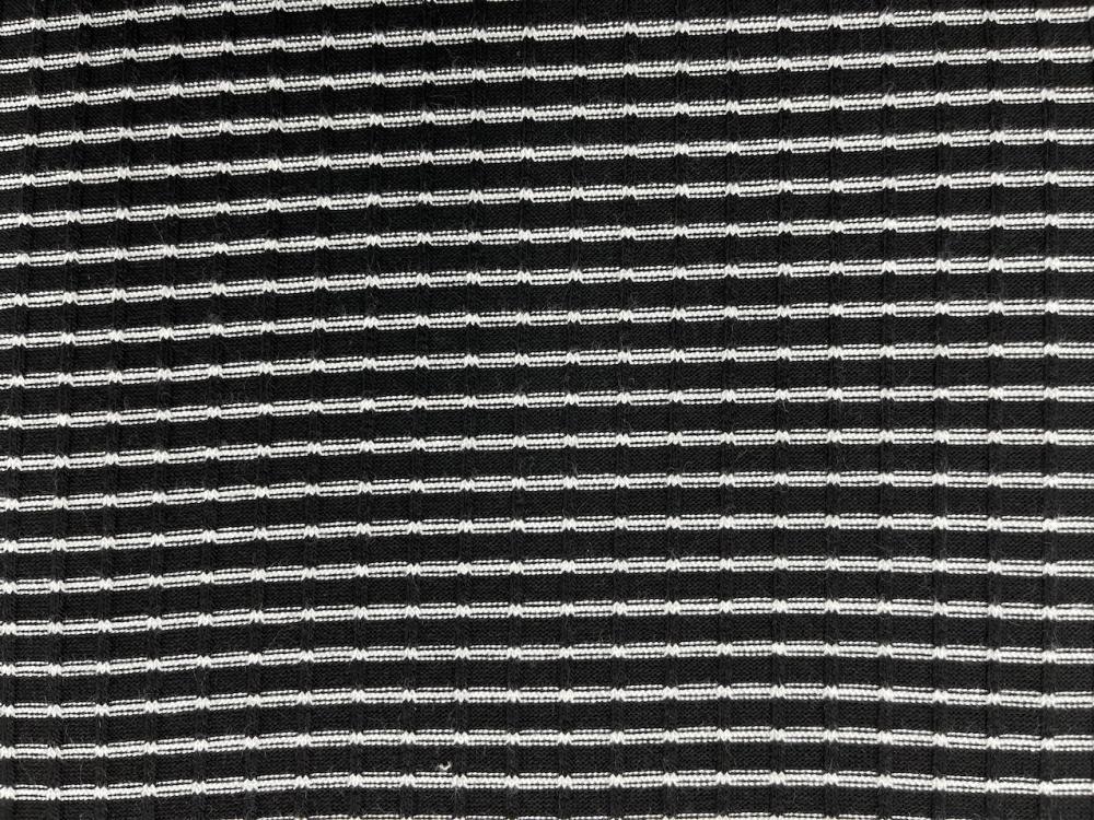 310GSM Rib Fabric