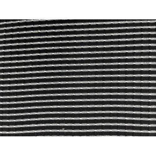 77% Rayon 19% Polyester 4%Spandex Rib Fabric