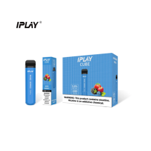 Ipaly Bar 1500 Puffs 8ml e-liquid disposerive vape