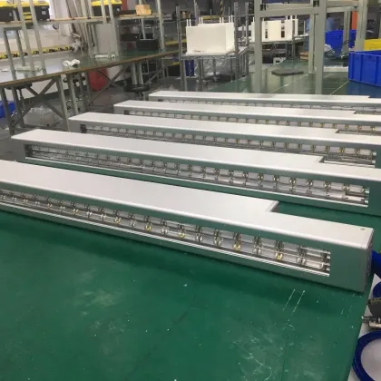 LED UV Lamps and Lights for Offset Printing Machines - Heidelberg Speedmaster