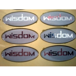 Widely-used Soft Plastic Nameplate