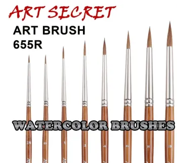 water color brush for kits and students