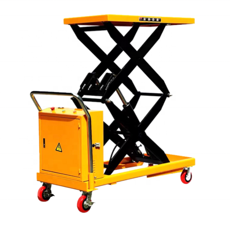 Customizable 500kg Electric Cargo Elevator for Warehouses