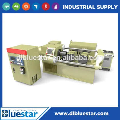 DBS-MC-63 AUTOMATIC FRICTION WELDING MACHINE FRICTION WELDER