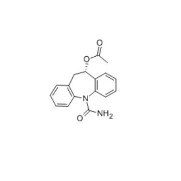 A Voltage-gated Sodium Channel Blocker Eslicarbazepine Acetate (BIA 2-093,BIA 2 093,BIA2-093) 236395-14-5