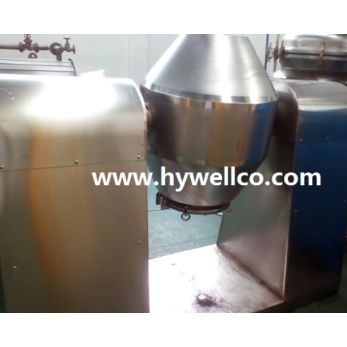 Antibiotic Double Cone Vacuum Dryer