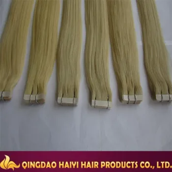 Indian Remy Tape Hair Extensions