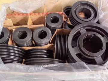 Hot Sale in Stock Tapered Bore Bush 4545 Cast Iron Taper Lock Bushing