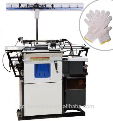 2017 New Product Work Glove Weaving Machine
