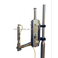 Can liquid nitrogen injection system