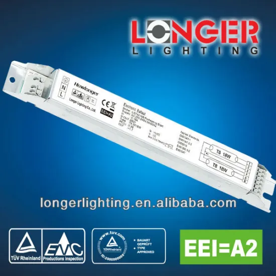 electronic T8 ballast power factor hid ballast 35w