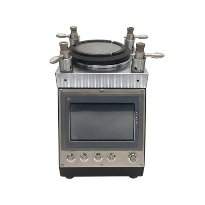 High-Tech Optical Grinding and Polishing Machine