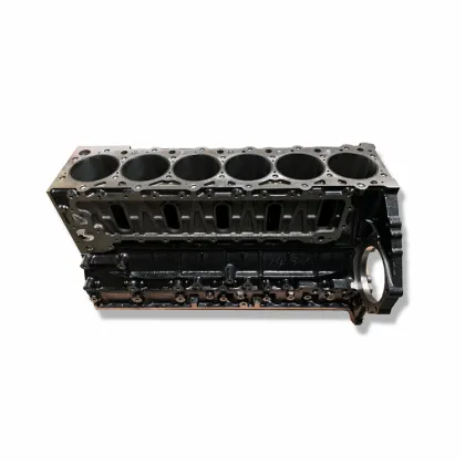 6HK1 & 6HK1T Motor Cylinder Blocks, Engine Long Blocks for Various JCB Excavator Models