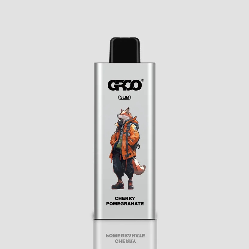 GROO SLIM 9k puffs GROO SLIM 9k puffs