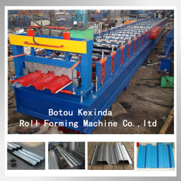Floor decking machine/cold steel structual flooring deck roll forming machine/galvanized