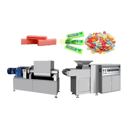 Xylitol Chewing Gum Automatic Production Line HTL-620 Factory Outlet