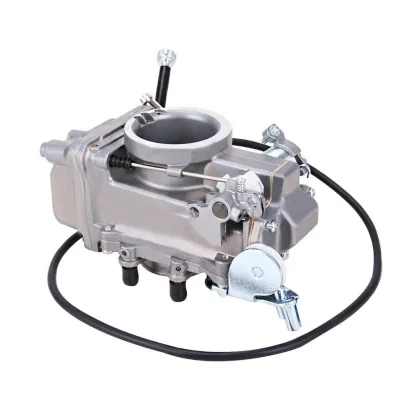 TERFU Motorcycle Carburetor for Harley Davidson Bad Boy FXSTSB Evo Camshaft HSR45