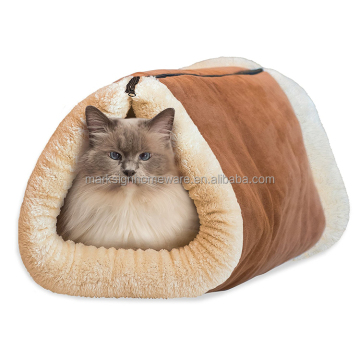 Kitty Shack: Το απόλυτο ματ και κρεβάτι γάτας 2 σε 1 για άνεση και ευκολία