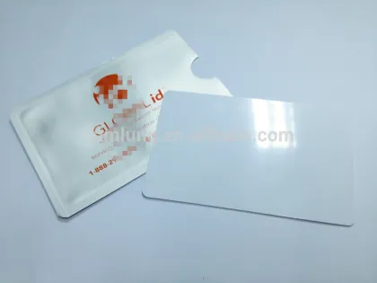 Rfid Blocking Sleeve